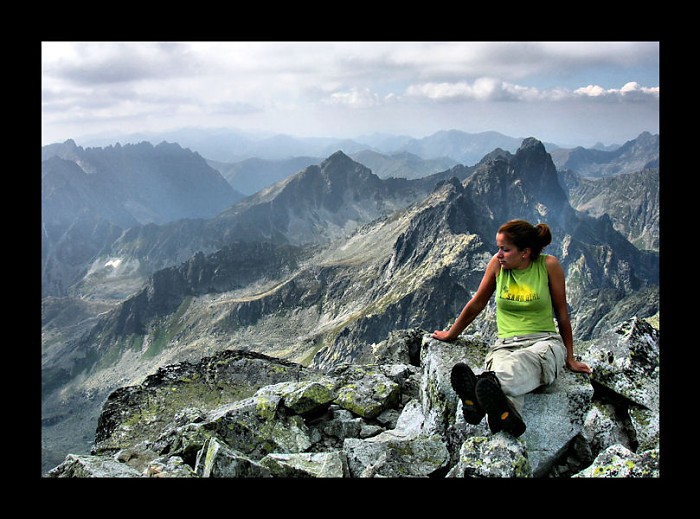 Tatry...