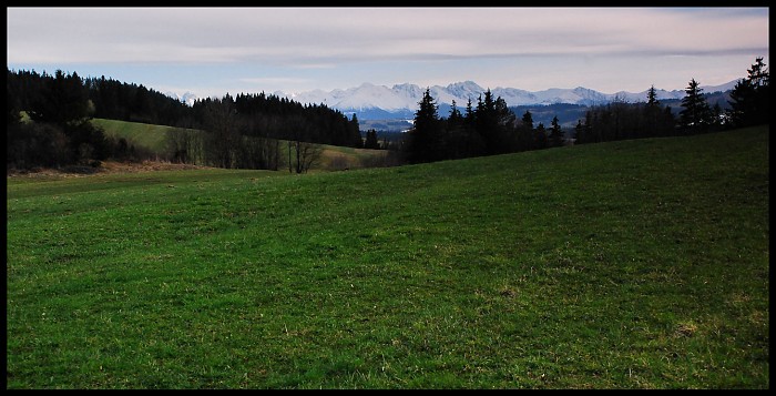 Tatry...