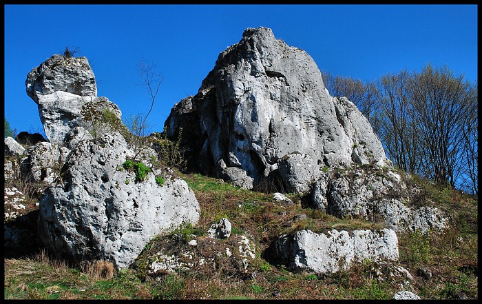 ...Wzgórze...