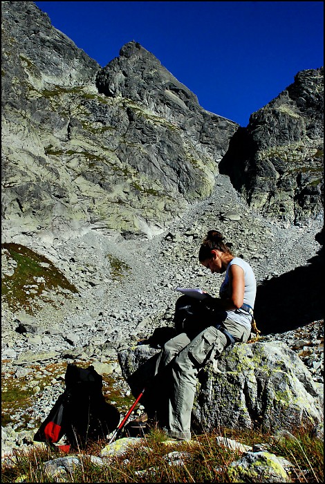 Tatry...