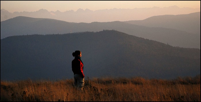 dlaczego kocham góry??