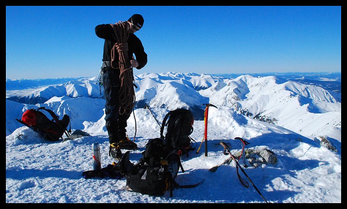 Polish Tatry Expedition x2 :)))